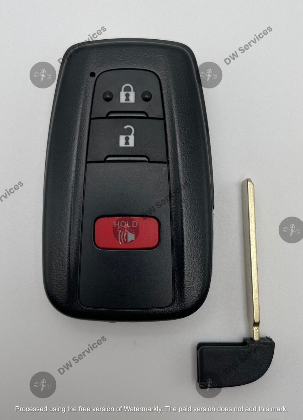 NEW! OEM GENUINE Toyota HIGHLANDER 2021- 2023 PROX remote SMART key Fob HYQ14FLA