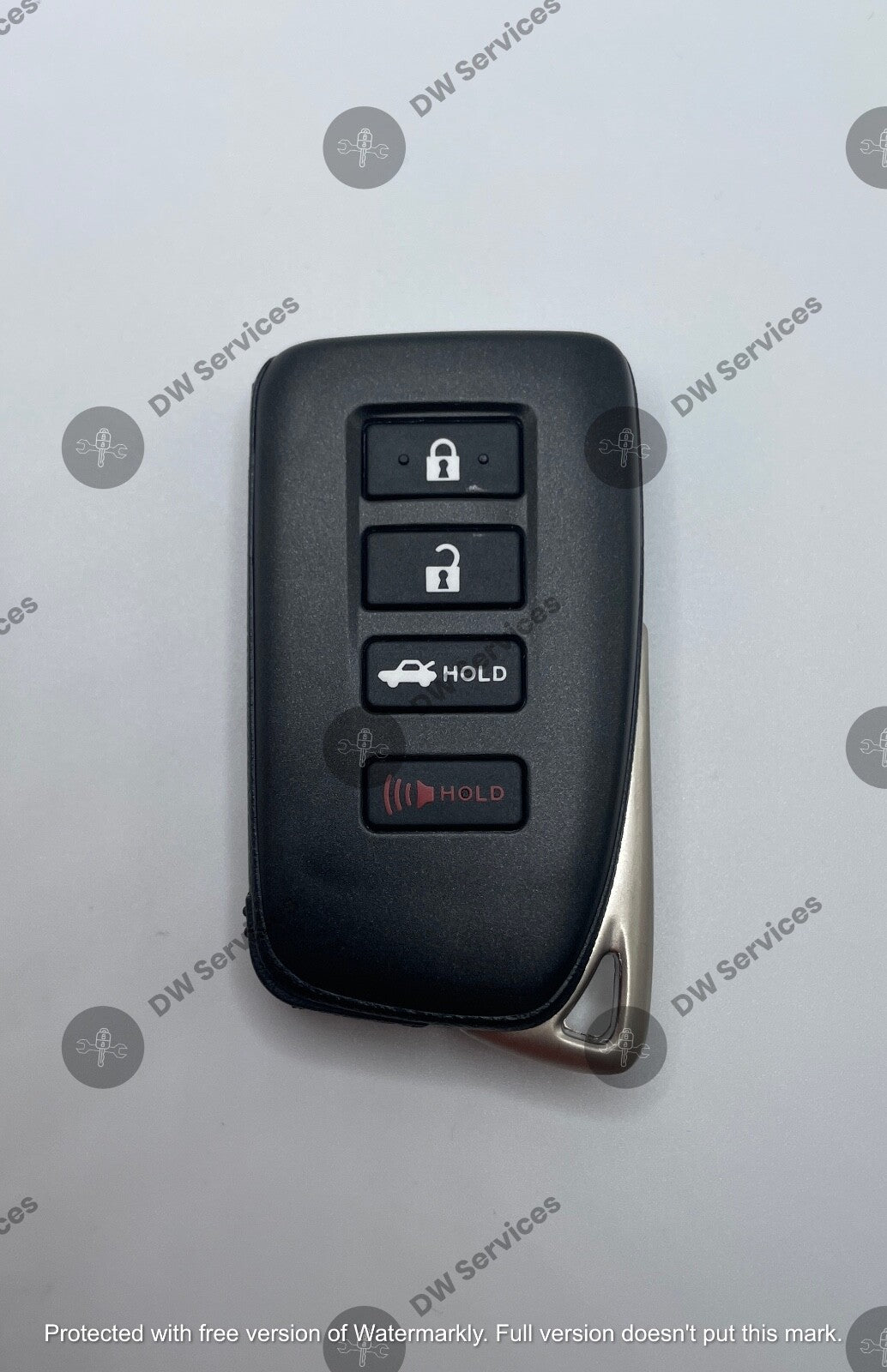 NEW! Lexus RC F  14-20 PROXIMITY remote SMART key FOB HYQ14FBA "AG Board" # 2110