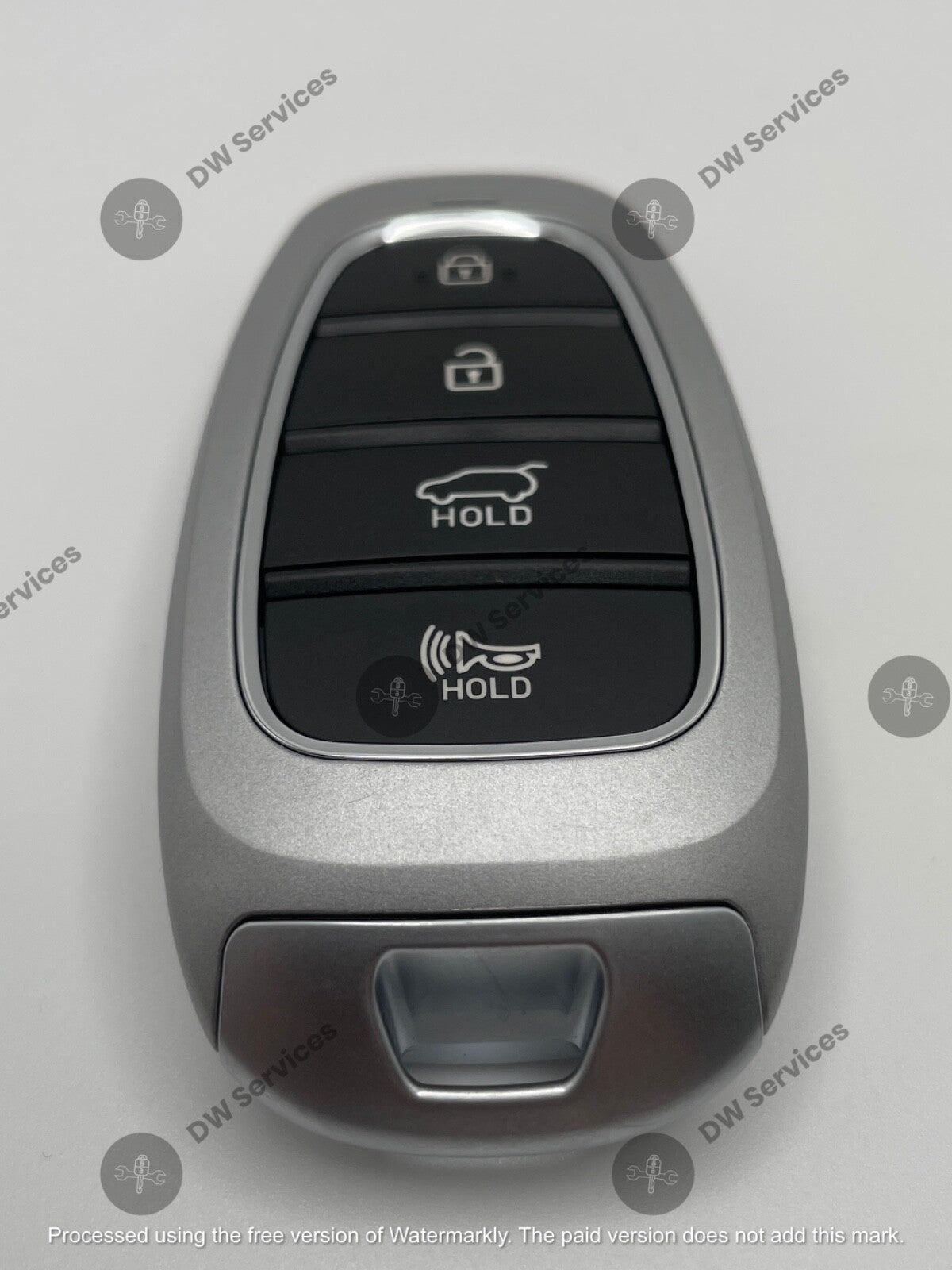 NEW OEM Hyundai NEXO 19 - 23 Smart Proxy remote key Fob TQ8-FOB-4F20 95440-M5300