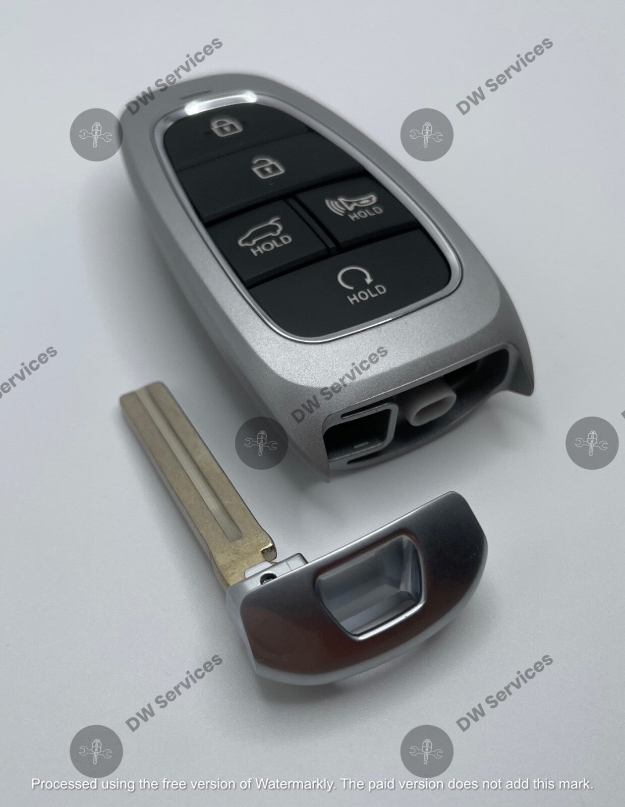 NEW! OEM Hyundai Santa FE 21-22 Smart remote key FOB TQ8-FOB-4F27 95440-S1530