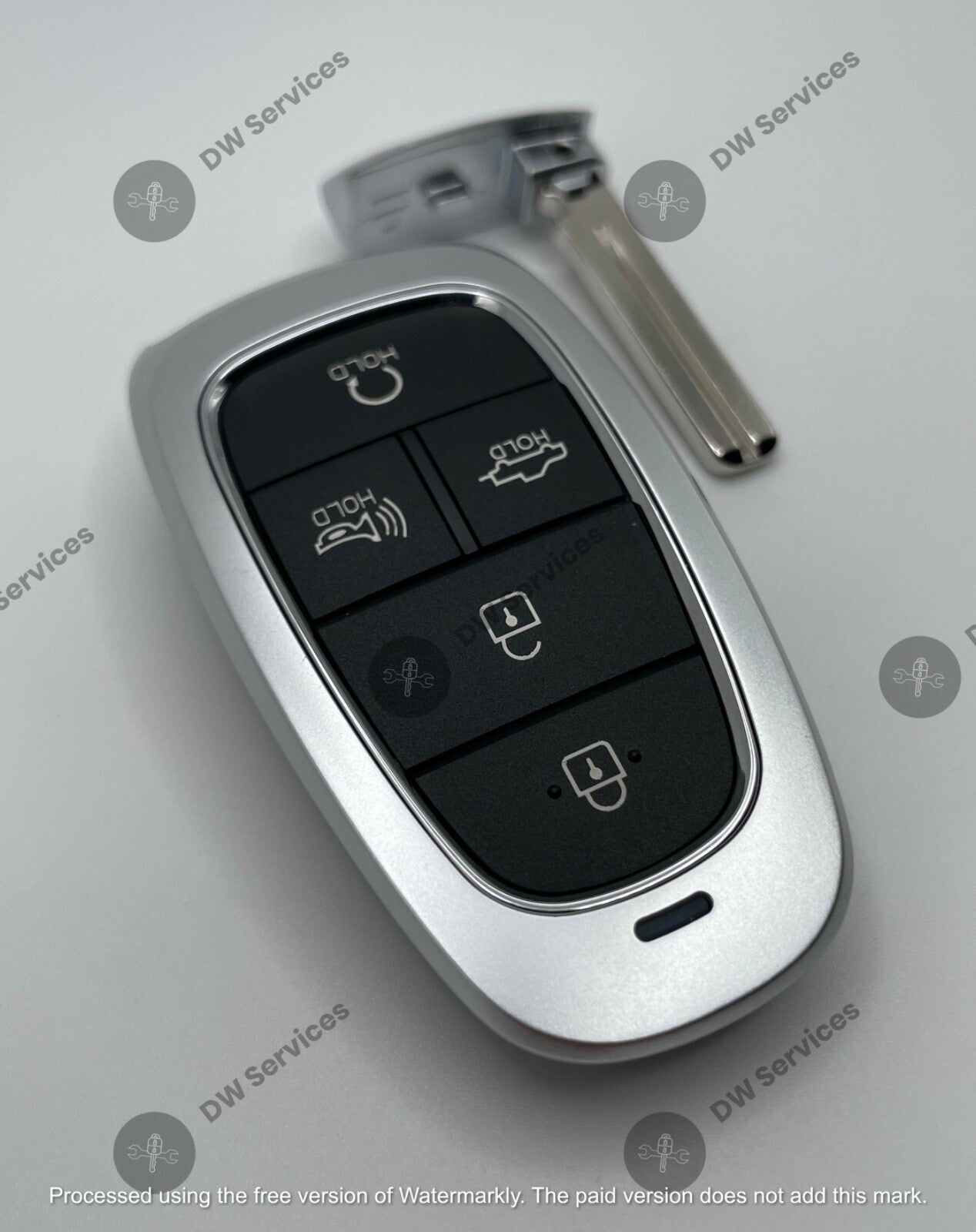 NEW OEM Hyundai SANTA CRUZ 20-22 Smart Proxy remote key TQ8-FOB-4F27 95440-K5002