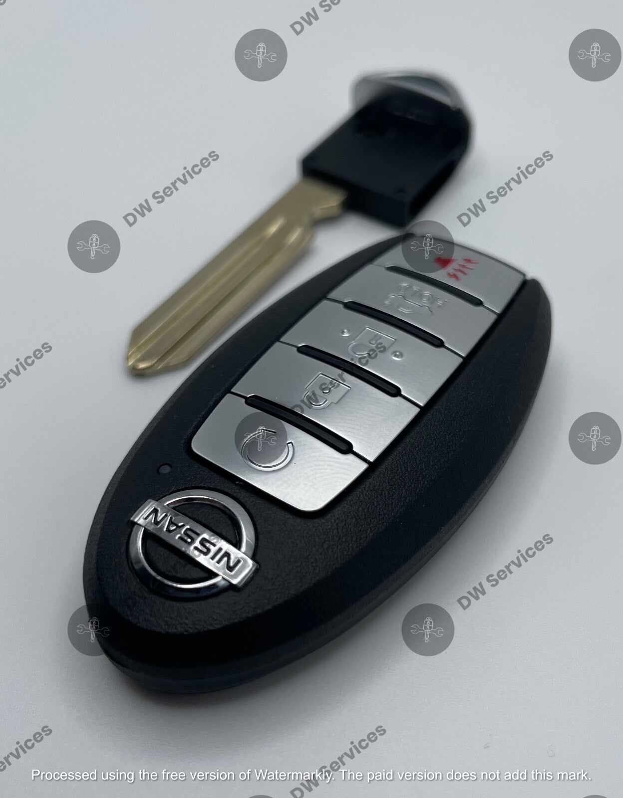 NEW! Nissan Maxima 2019 - 2022 Proximity remote SMART key Fob KR5TXN7 S180144906