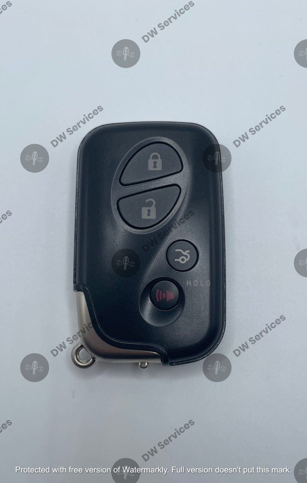 NEW! Lexus 4-button SMART Proximity Remote key Fob HYQ14AAB "E" Board Sedan