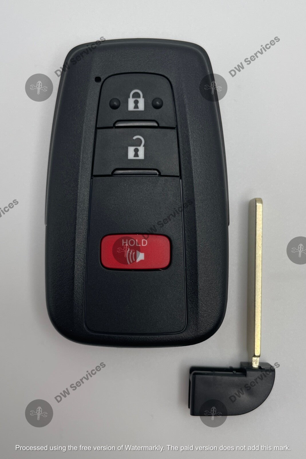 NEW! OEM GENUINE Toyota 4RUNNER 2021 - 2022 PROX remote SMART key Fob HYQ14FLA