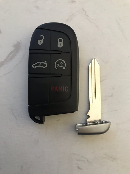 NEW! Chrysler 300 SMART key PROX remote fob M3N-40821302!!