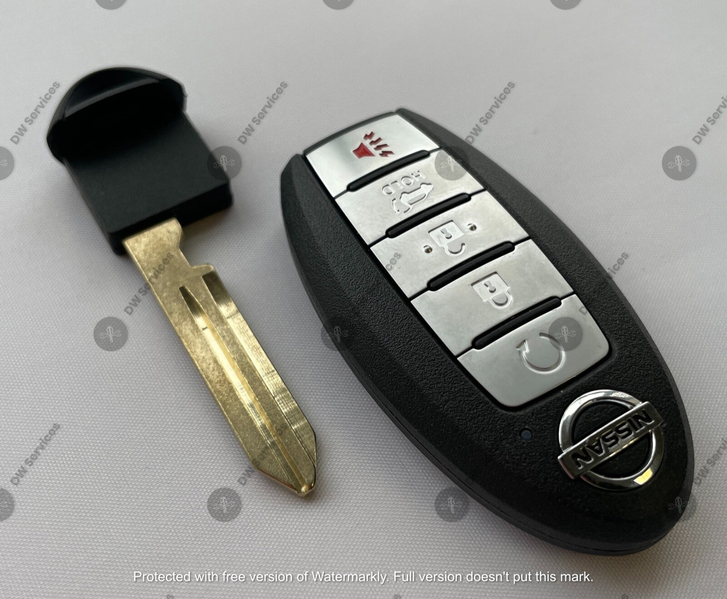 NEW! Nissan 5 button Proximity remote SMART key KR5TXN4 19-21 ROGUE S180144507
