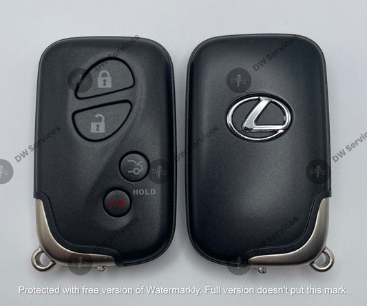 NEW! Lexus 4-button SMART Proximity Remote key FOB HYQ14AAB Key Fob BOARD 0140