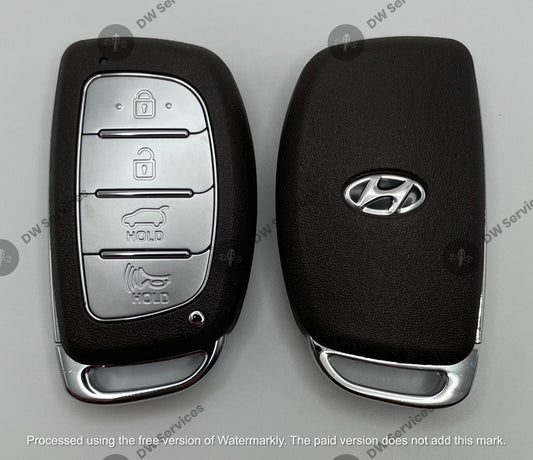 NEW! Hyundai Ioniq 2020 -2021 Smart PROX remote key FOB TQ8-FOB-4F11 95440-G2500