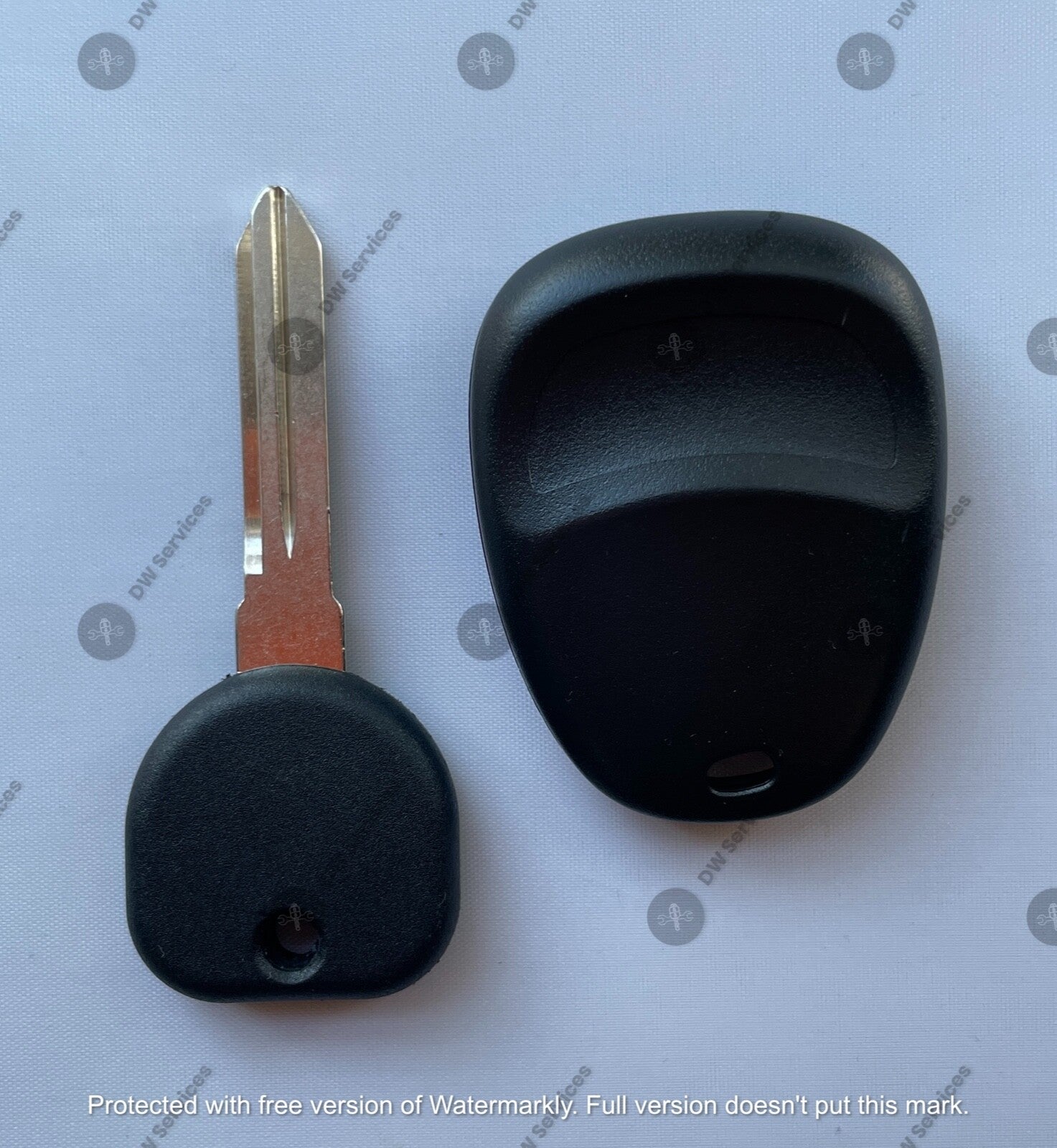 NEW! GM keyless entry remote FOB KOBLEAR1XT & Transponder KEY ID13 Cadilla Buick
