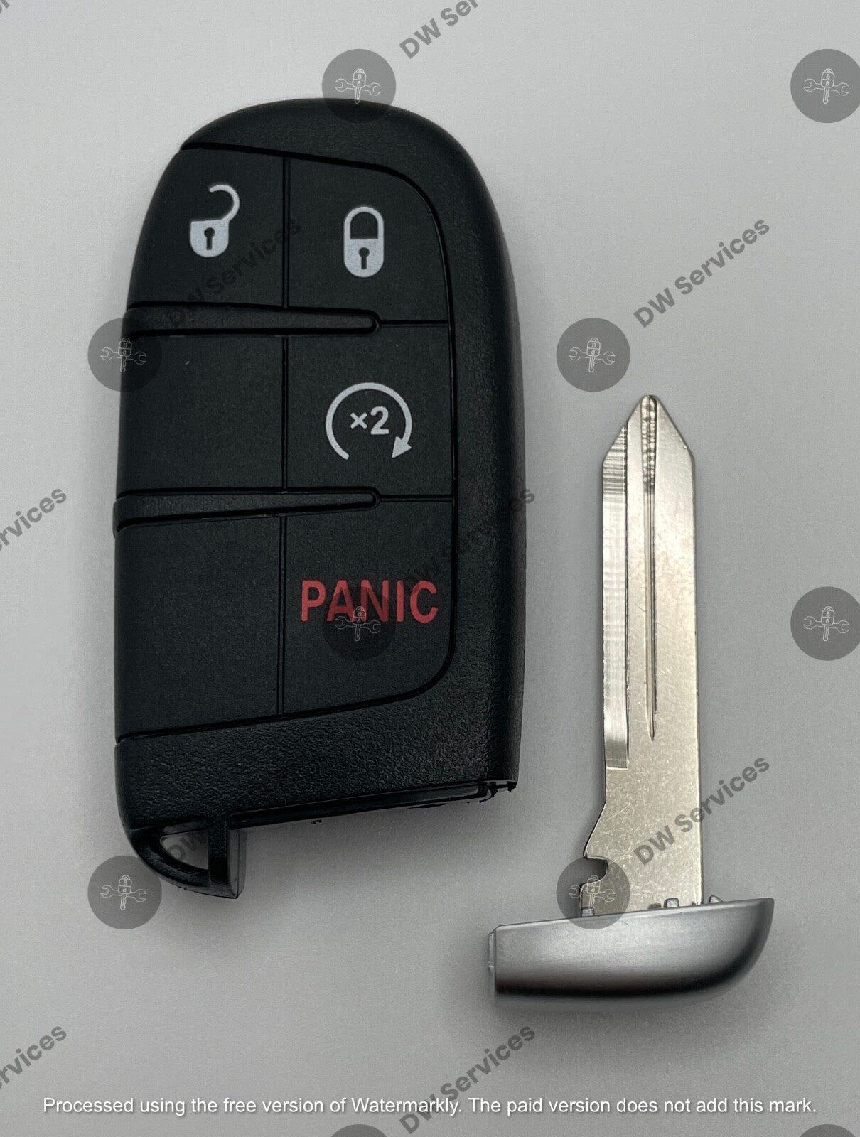 NEW! Jeep Grand Cherokee 2014-2022 SMART key Proximity Remote Fob M3N-40821302