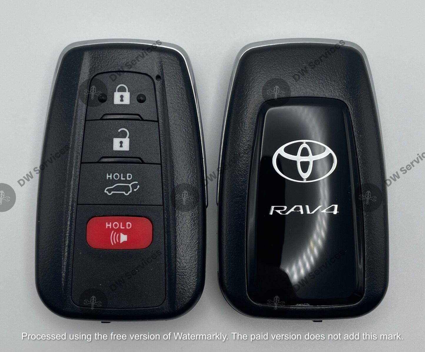 NEW! Toyota RAV4 2021 - 2025 PROXIMITY remote SMART key Fob HYQ14FLA Board #3450