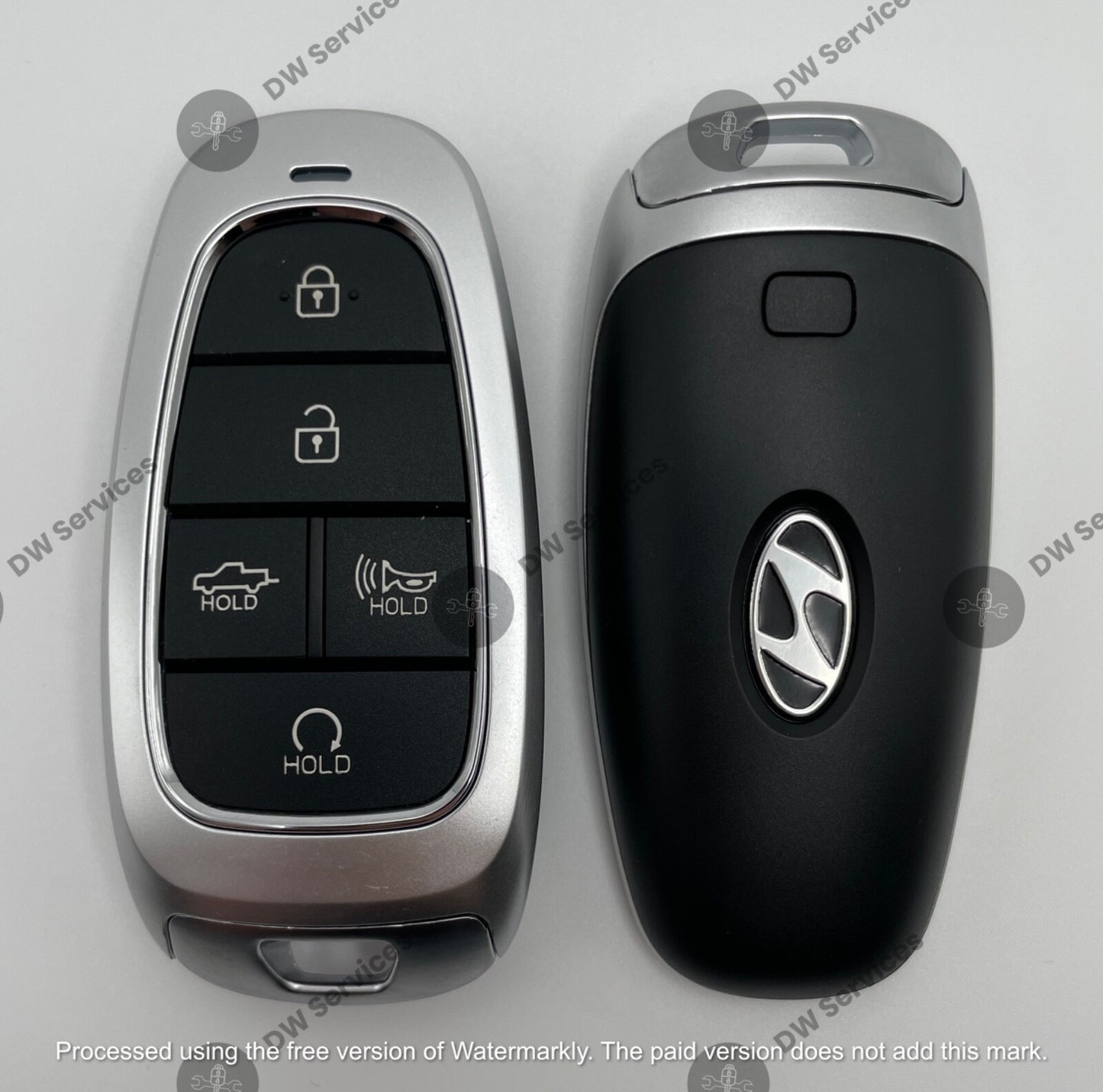 NEW OEM Hyundai SANTA CRUZ 20-22 Smart Proxy remote key TQ8-FOB-4F27 95440-K5002