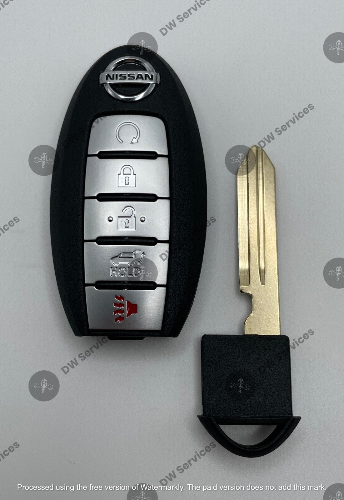NEW! Nissan Pathfinder 2013 - 2016 Proximity remote SMART key Fob KR5S180144014