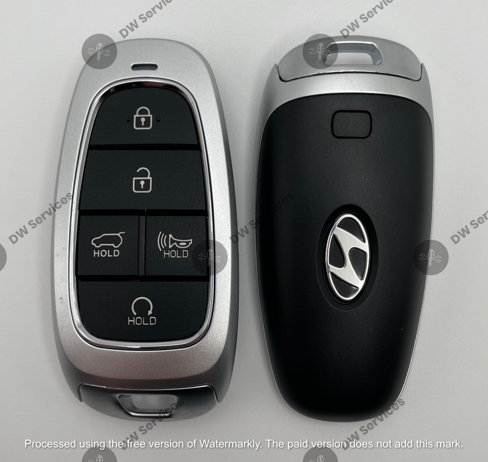 NEW OEM Hyundai Santa Fe 2023 Smart Prox remote key Fob TQ8-FOB-4F27 95440-S1630