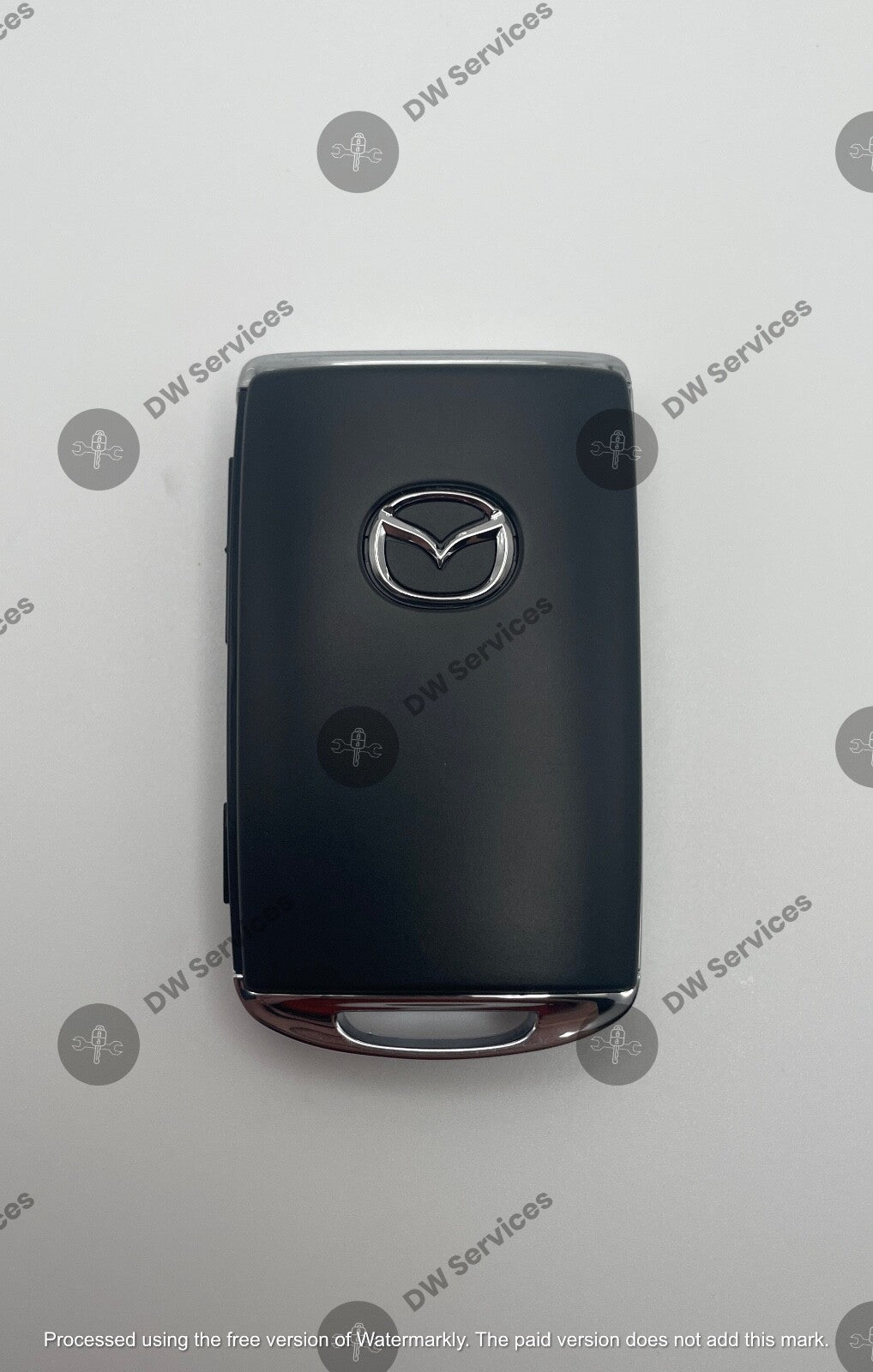 NEW! Mazda CX-3 / CX-5 / CX-9 3-button Proximity remote SMART key WAZSKE13D03