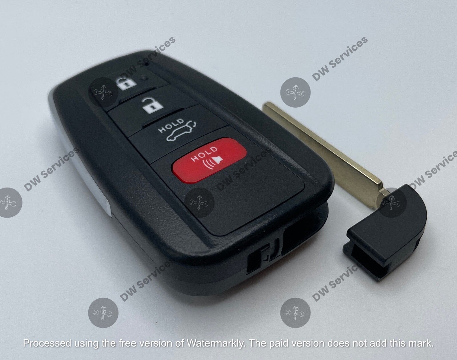 NEW! Toyota Highlander 2020-2022 PROXIMITY remote SMART key HYQ14FBC Board 0351