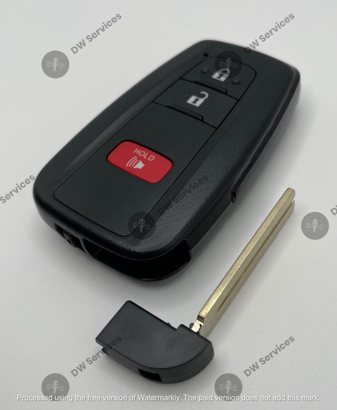NEW! OEM GENUINE Toyota RAV4 2019-2022 remote SMART key Fob HYQ14FBC 8990H-0R010