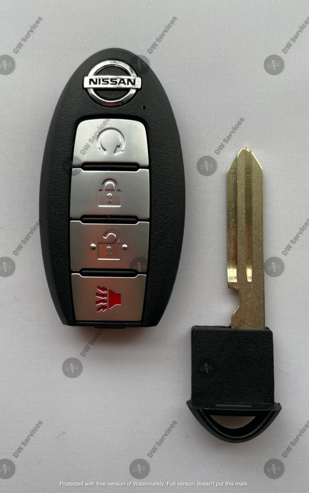 NEW! Nissan KICKS / ROGUE Proximity remote SMART key Fob KR5TXN3 S180144503
