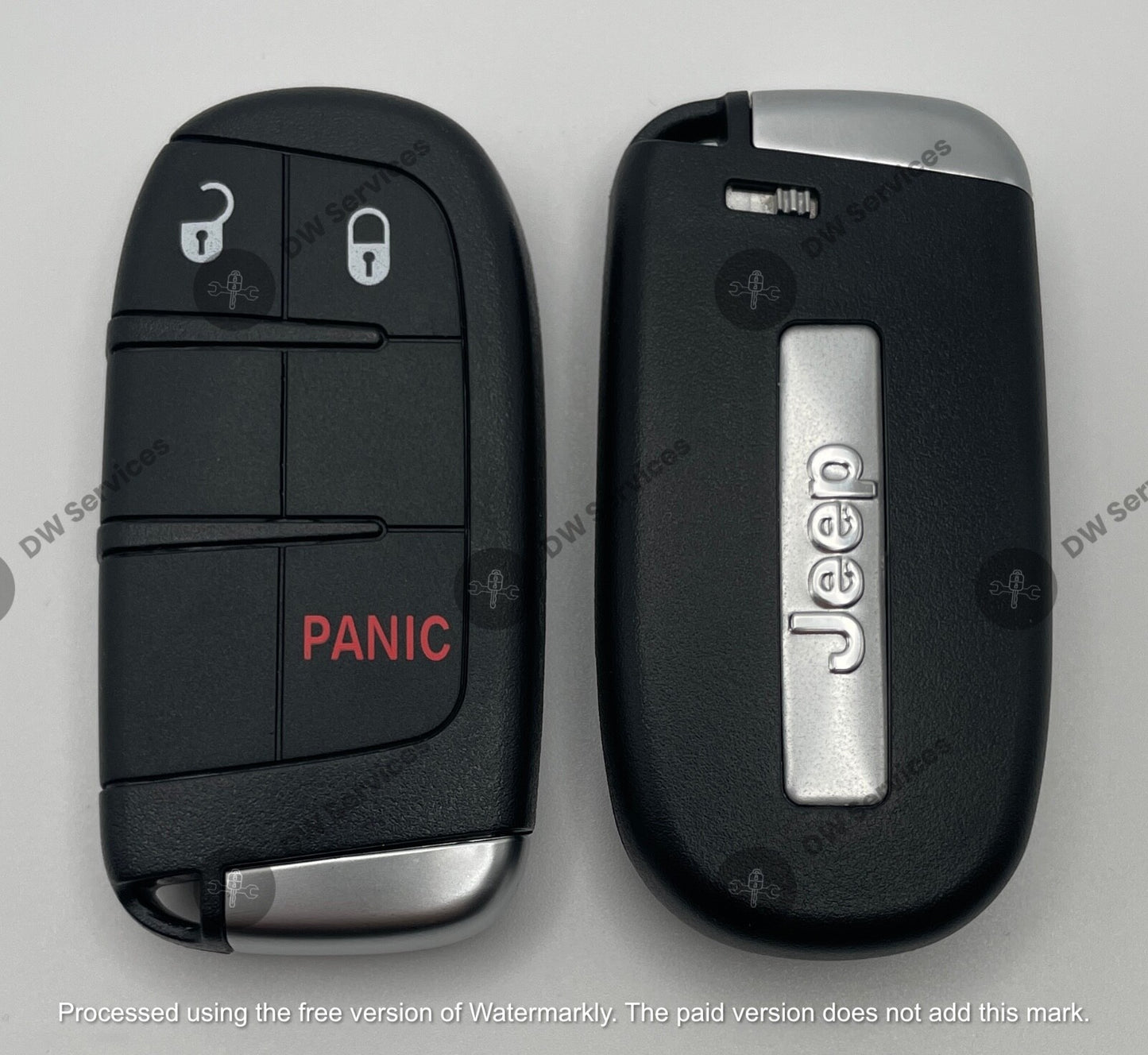 NEW! Jeep Grand Cherokee 2014 - 2022 SMART key Proximity Remote Fob M3N-40821302