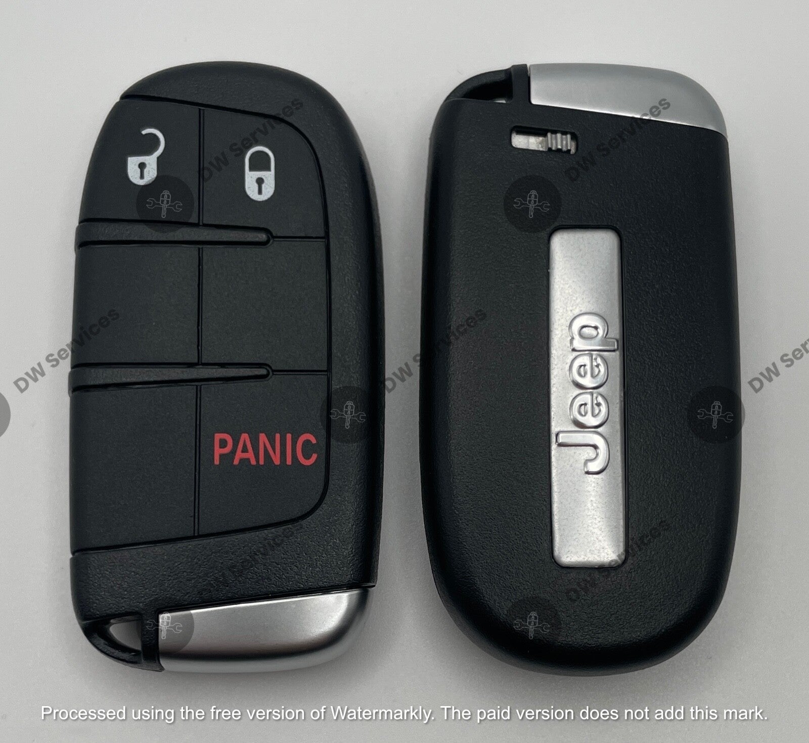 NEW! Jeep Grand Cherokee 2014 - 2022 SMART key Proximity Remote Fob M3N-40821302