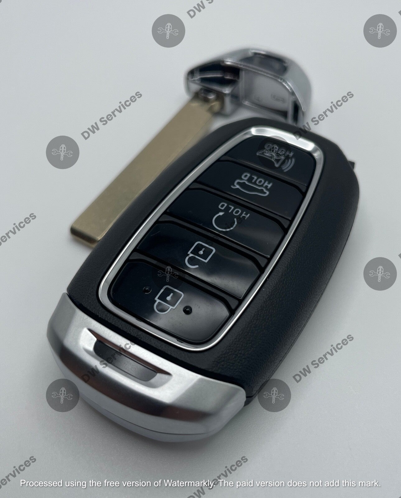 NEW! OEM Hyundai Elantra Smart Prox remote key FOB NYOMBEC5FOB2004 95440-AA000