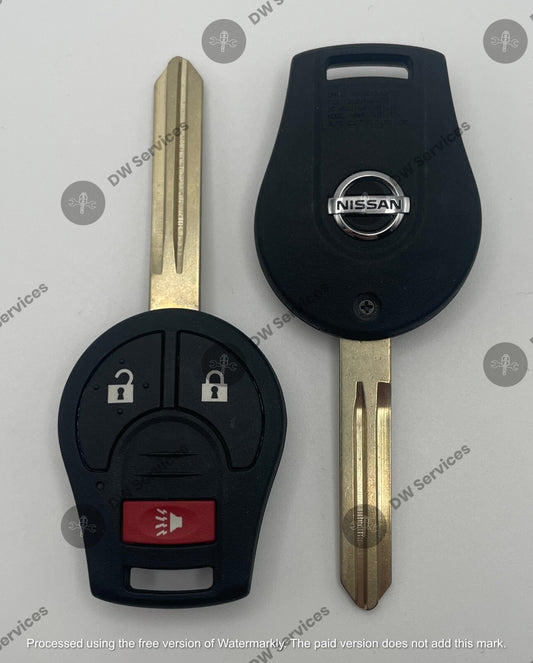 NEW! OEM GENUINE Nissan remote head key fob CWTWB1U751, H0561-C993A