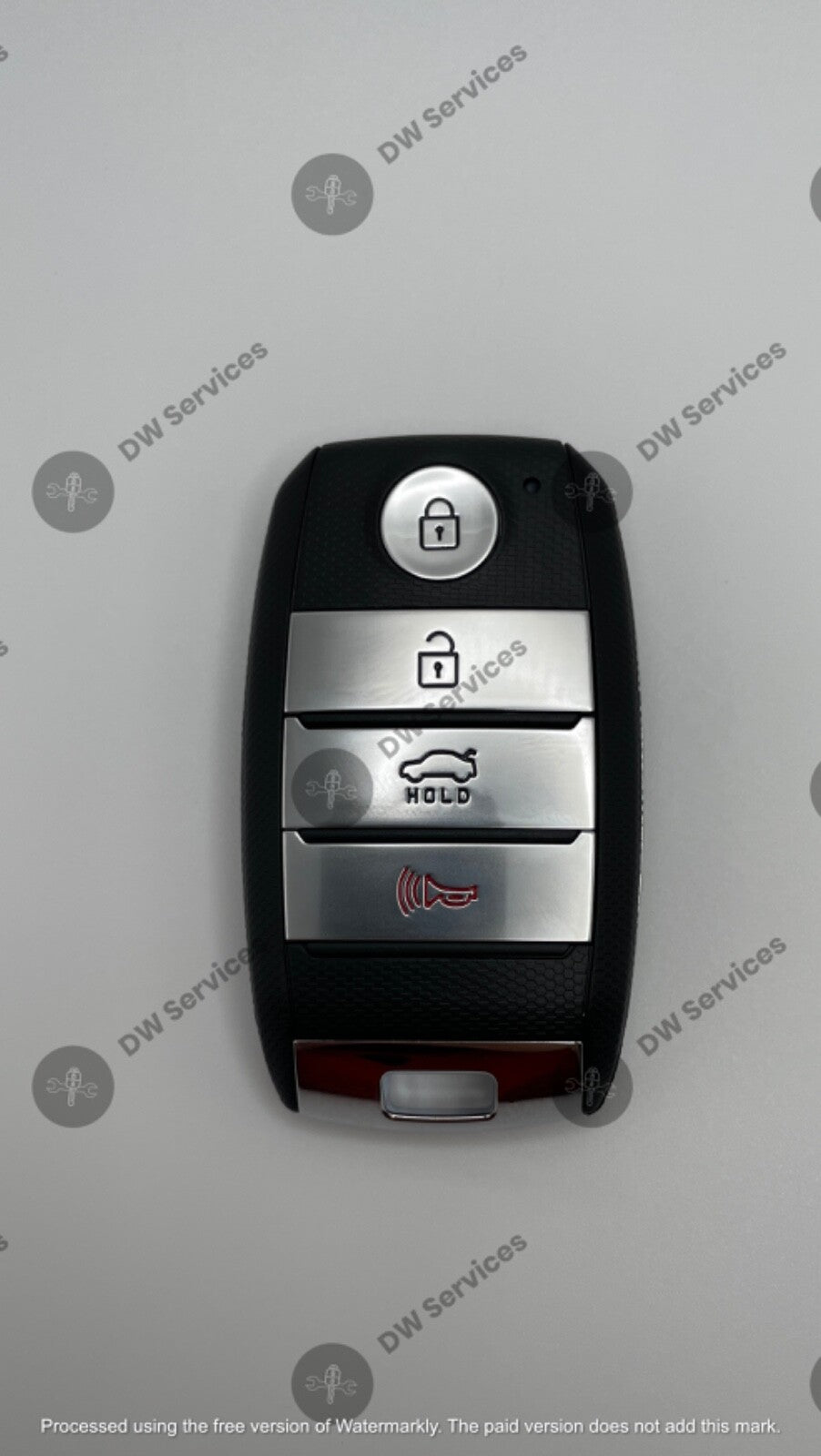 NEW! OEM KIA RIO 18- Smart Proximity remote key FOB NY0SYEC4F0B1611 95440-H9100