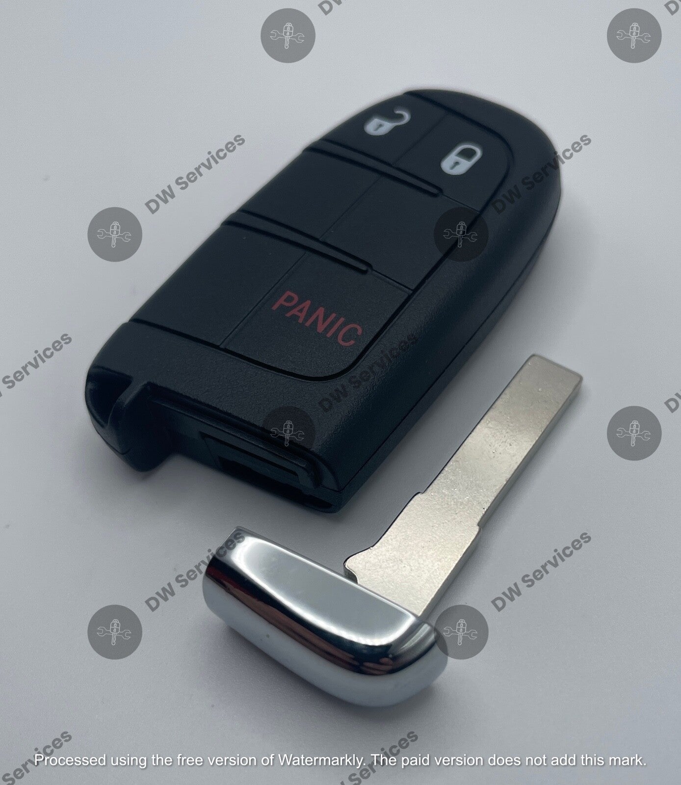 NEW! Jeep Renegade 2015-2020 SMART key Proximity Remote Fob M3N40821302 6MP33DX9