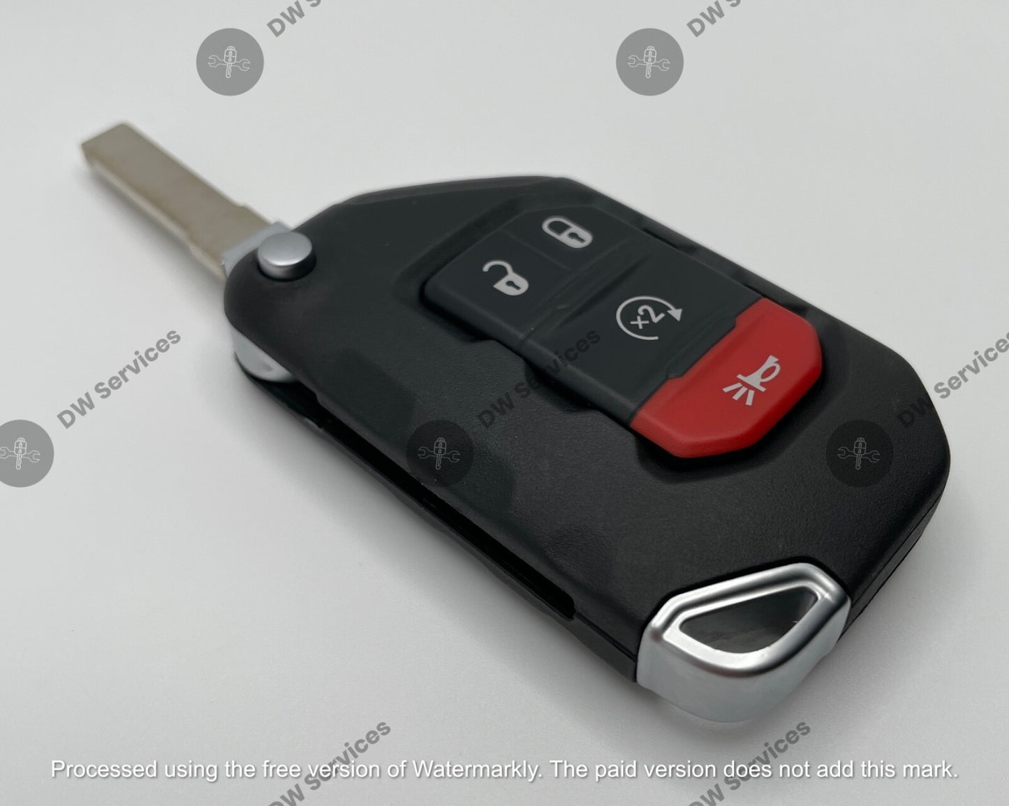 NEW! OEM GENUINE Jeep WRANGLER / GLADIATOR SMART Proxy Remote key Fob OHT1130261