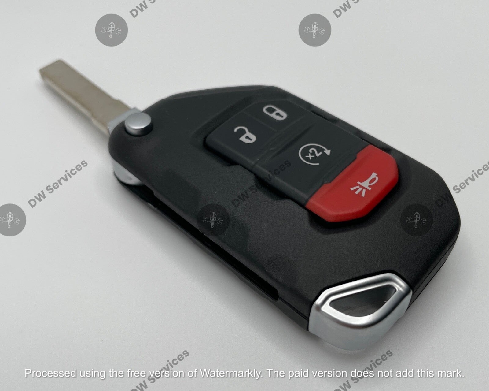 NEW! OEM GENUINE Jeep WRANGLER / GLADIATOR SMART Proxy Remote key Fob OHT1130261