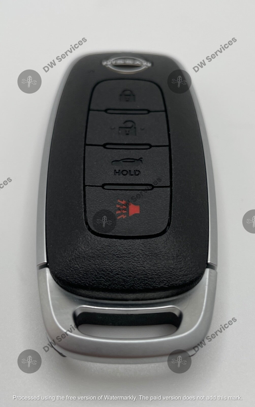 NEW OEM GENUINE Nissan Sentra / Versa Proximity remote SMART key Fob KR5TXPZ1