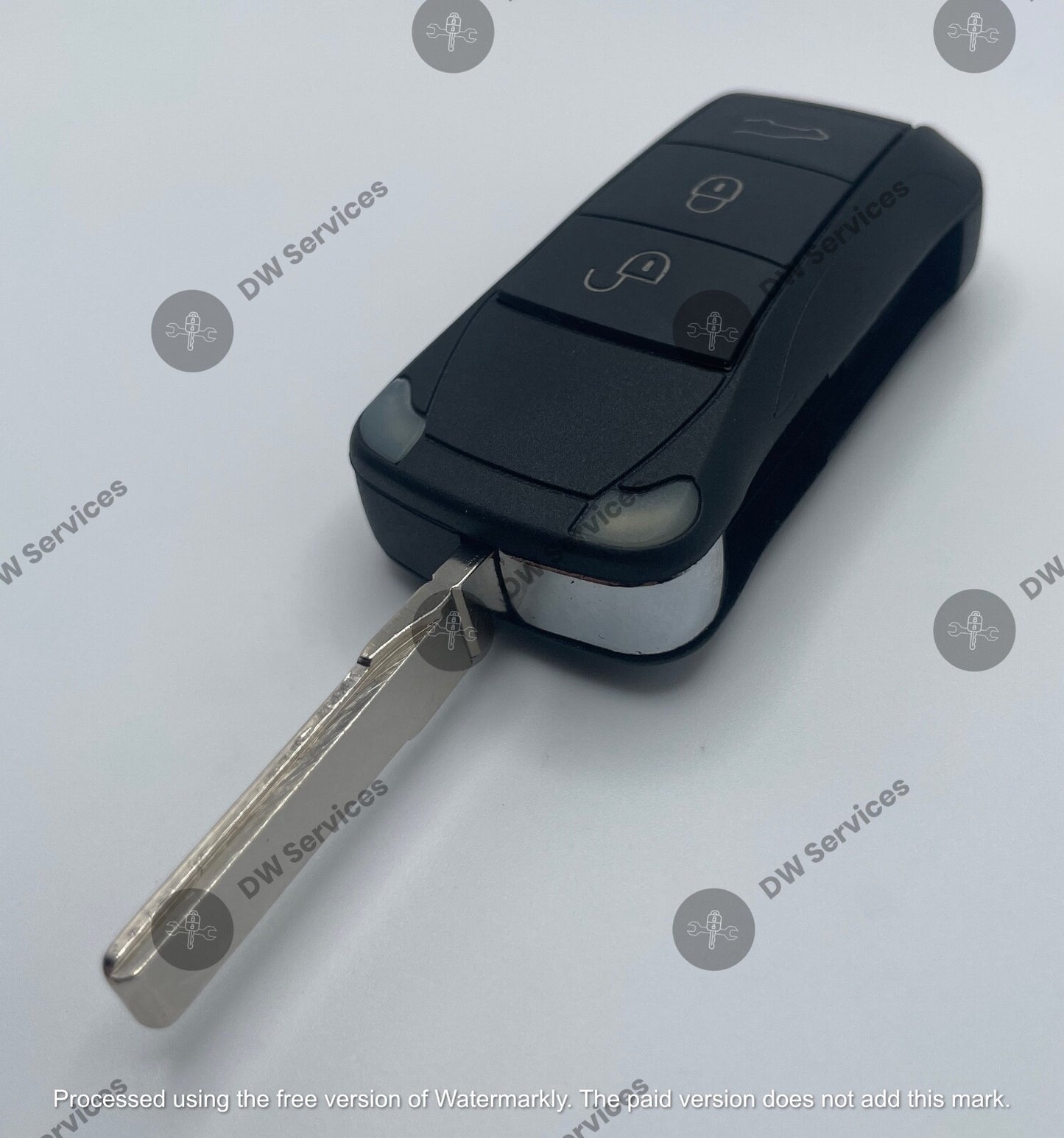 NEW! Porsche Cayenne 2004-11 Smart PROXIMITY Keyless remote key fob KR55WK45032