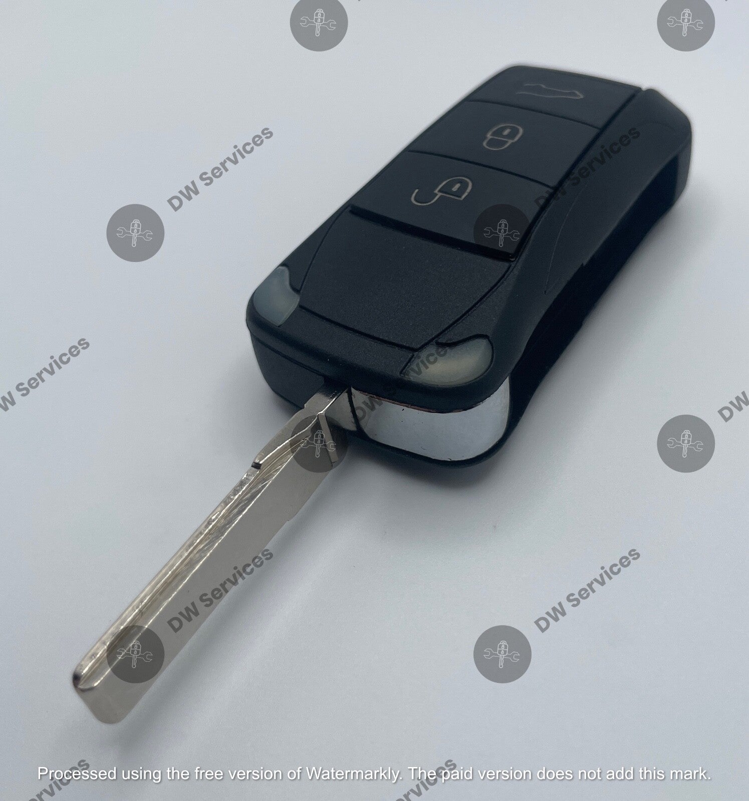 NEW! Porsche Cayenne 2004-11 Smart PROXIMITY Keyless remote key fob KR55WK45032