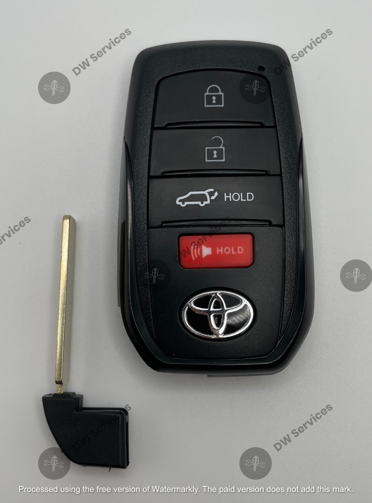 NEW! Toyota Venza / Sequoia /Grand Highlander  PROXIMITY remote key FOB HYQ14FBX