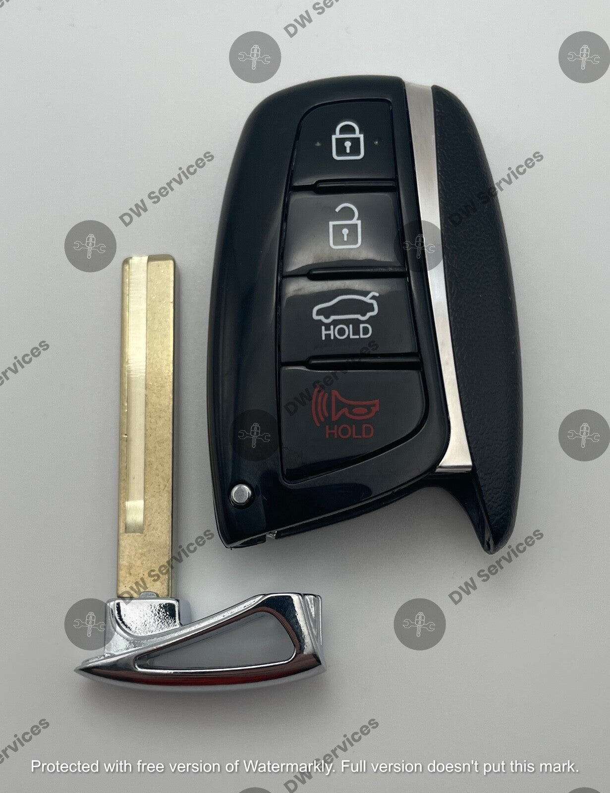 NEW! Hyundai Santa Fe / Genesis Smart PROX remote key FOB SY5DMFNA04 95440-4Z200