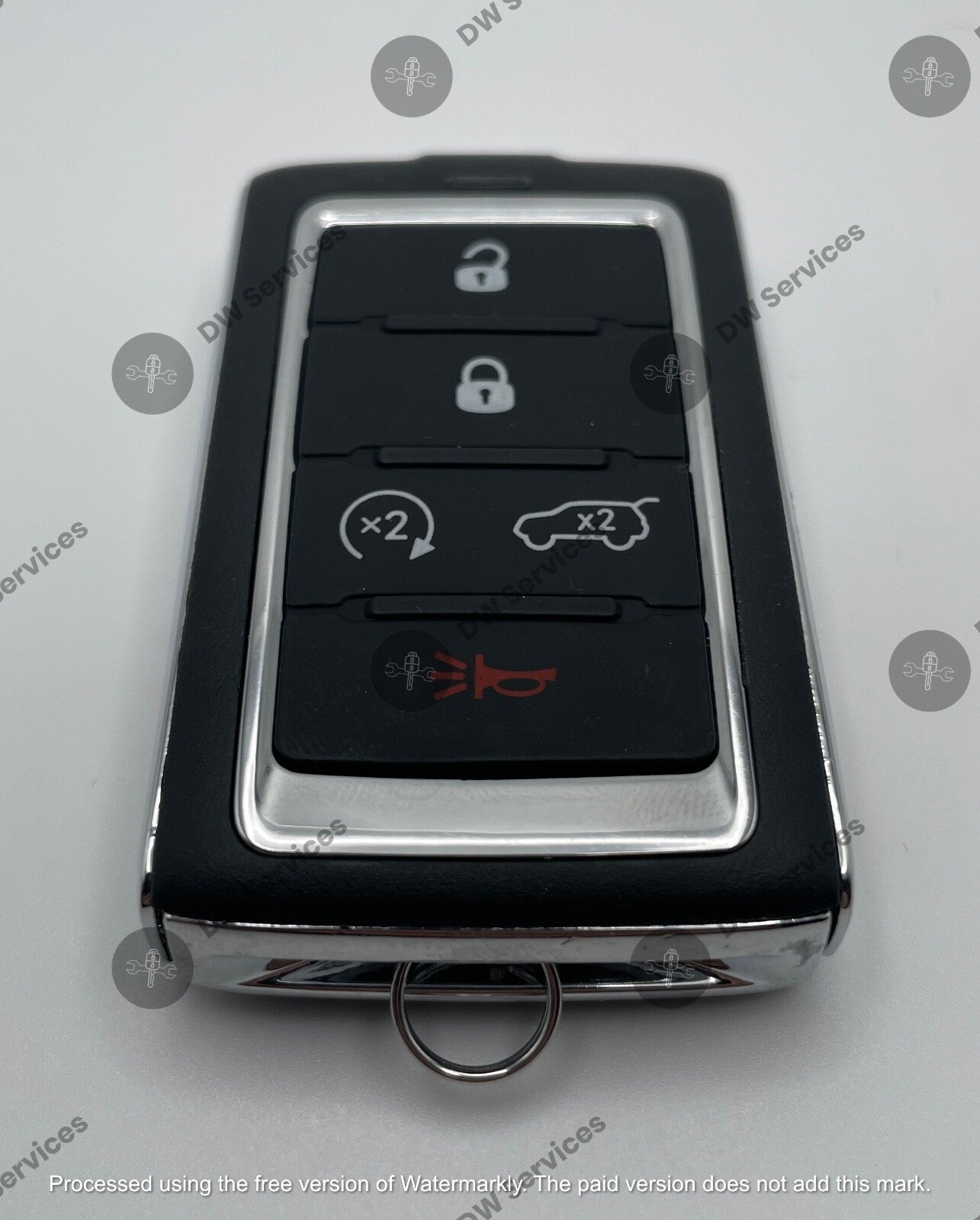NEW! Jeep Grand Wagoneer / Cherokee SMART Proximity Remote key Fob M3NWXF0B1