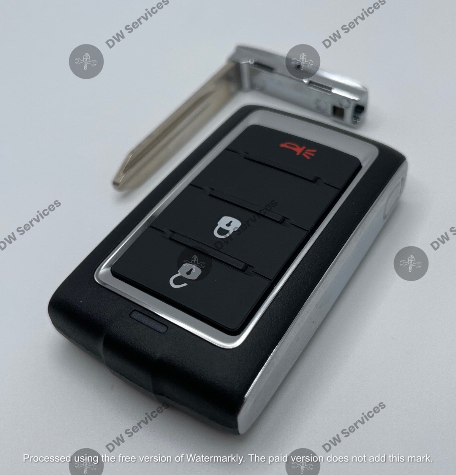 NEW OEM GENUINE Jeep Grand Cherokee /Wagoneer Proximity Remote key Fob M3NWXF0B1