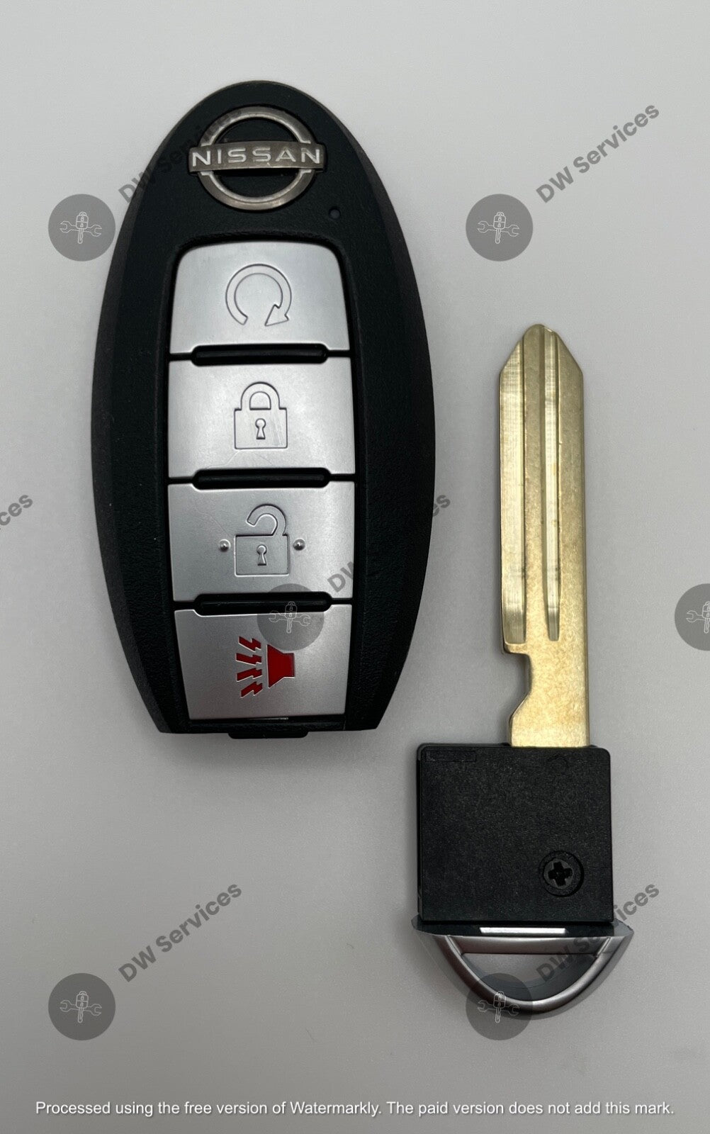NEW OEM GENUINE Nissan Pathfinder Titan Murano PROX remote SMART key Fob KR5TXN7