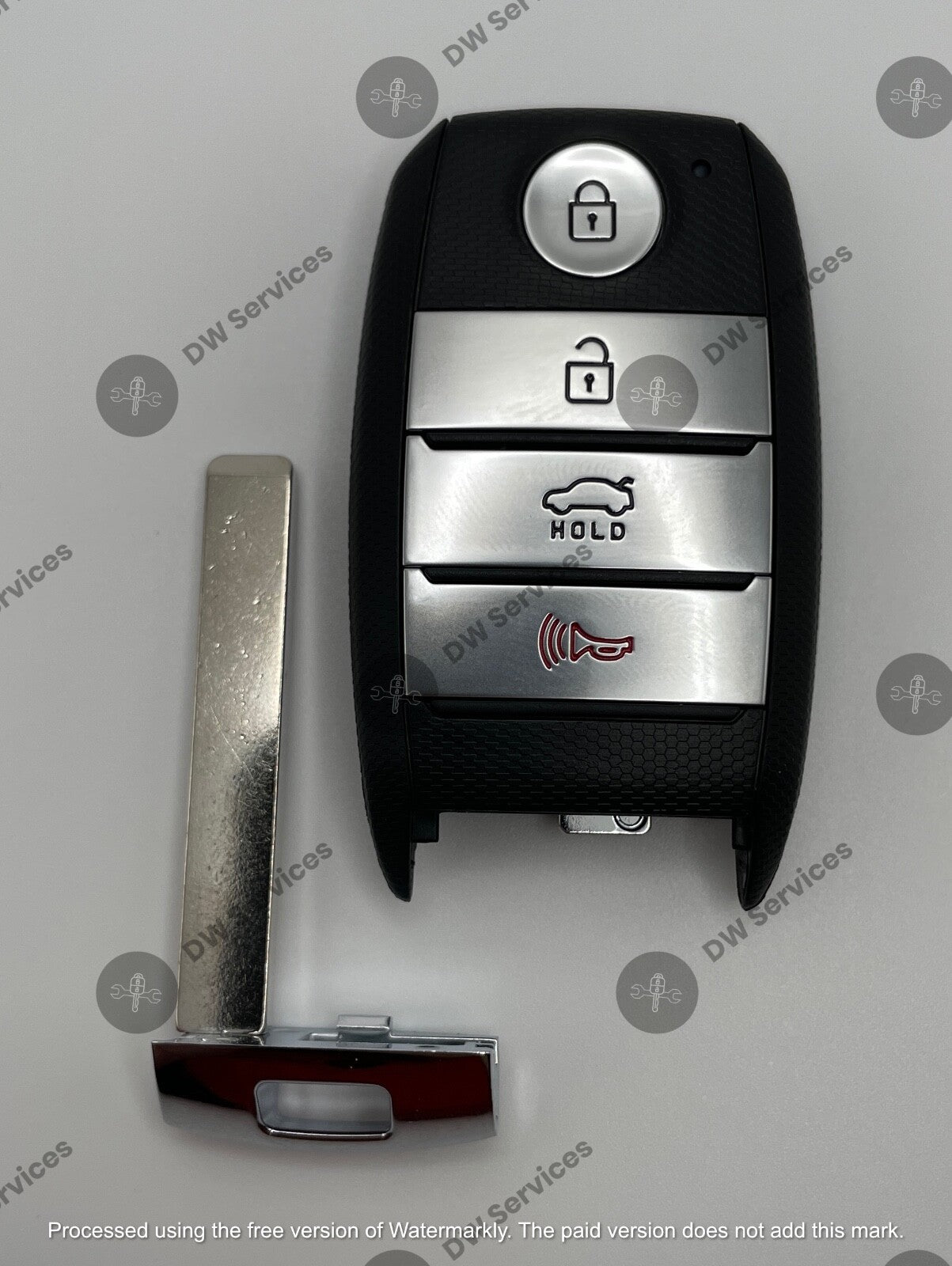 NEW! OEM KIA RIO 18- Smart Proximity remote key FOB NY0SYEC4F0B1611 95440-H9100