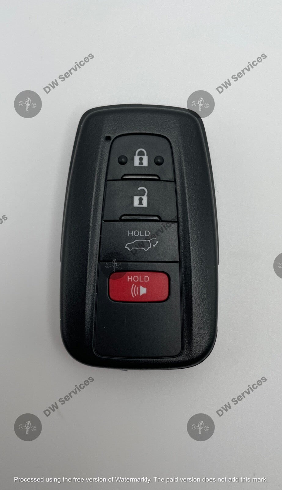 NEW! OEM GENUINE Toyota RAV4 2021 - 2025 PROXIMITY remote SMART key Fob HYQ14FLA