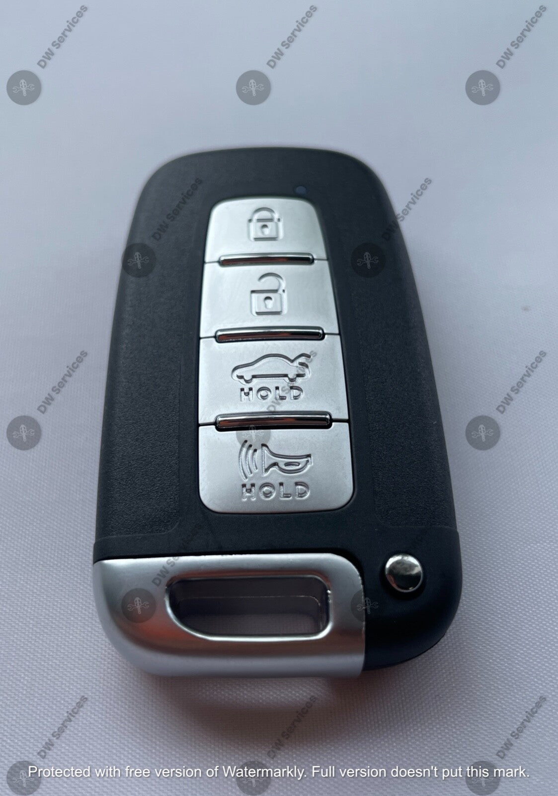 NEW! Hyundai 4 button Smart keyless PROX entry remote fob SY5HMFNA04 Elantra Gen