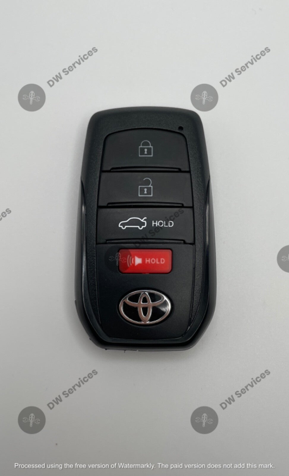 NEW! Toyota CROWN 2023 - 2024 PROXIMITY remote SMART key FOB HYQ14FBX Board 3041