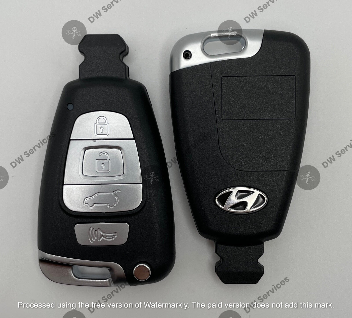 NEW! Hyundai Veracruz 07-12 Smart Prox remote key FOB SY5VISMKFNA04  95440-3J600