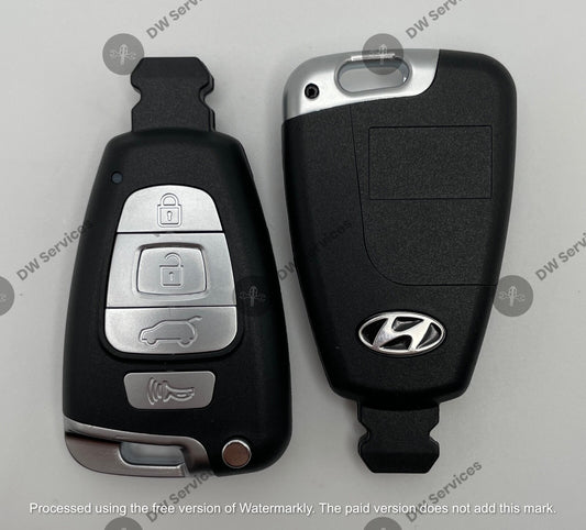 NEW! Hyundai Veracruz 07-12 Smart Prox remote key FOB SY5VISMKFNA04  95440-3J600