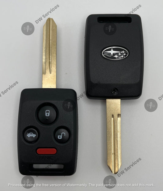 NEW! OEM GENUINE Subaru Tribeca / Legacy 06-08 keyless remote key FOB CWTWBU745