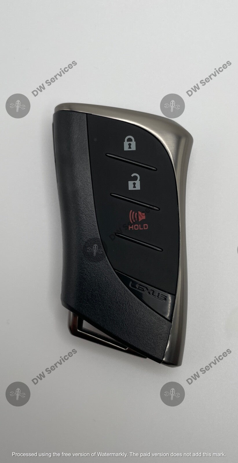 NEW! Lexus UX200 / UX250H PROXIMITY remote SMART key FOB HYQ14FBF NR:0440 H/8A