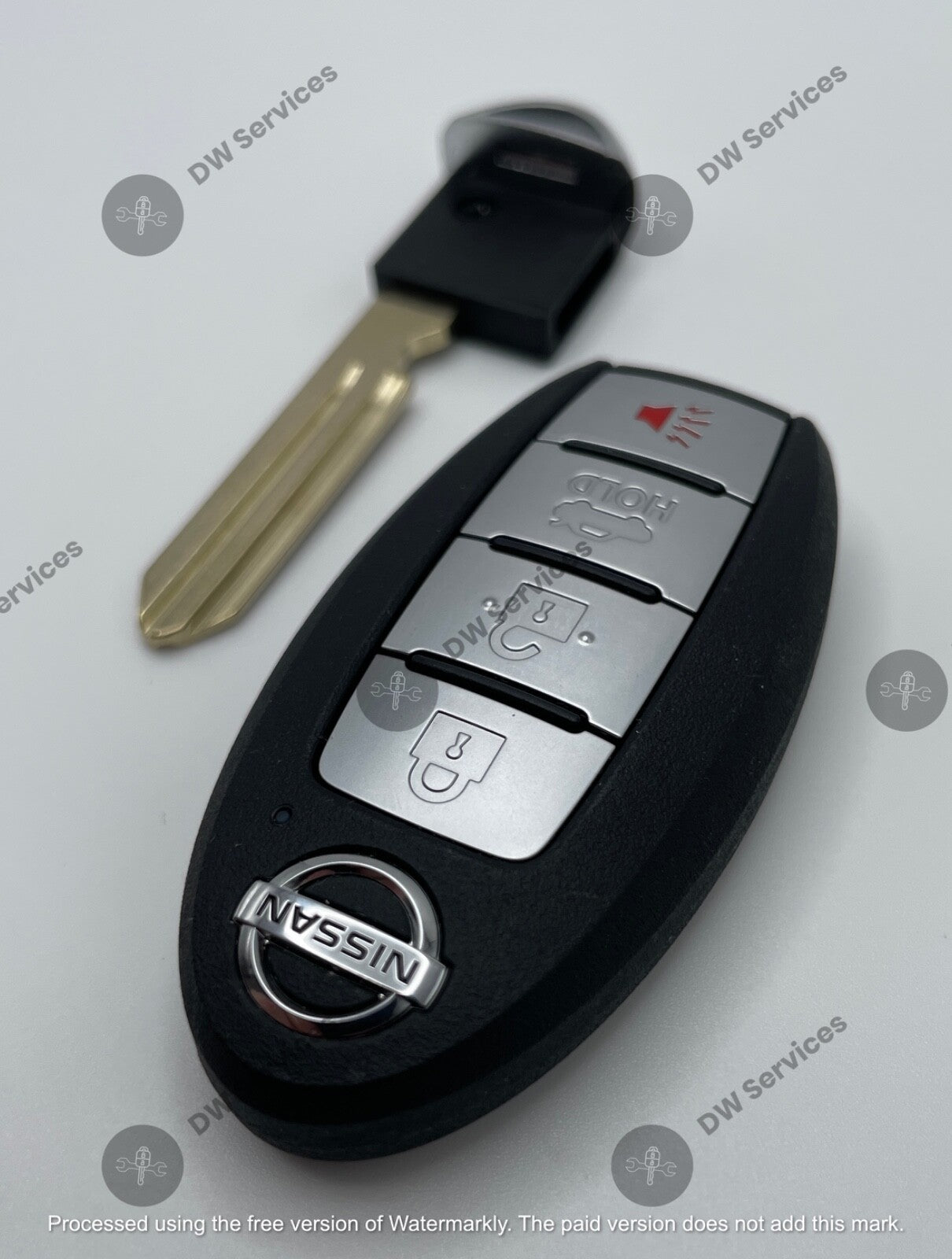 NEW OEM GENUINE Nissan Altima / Sentra / Versa Prox remote SMART key Fob KR5TXN1