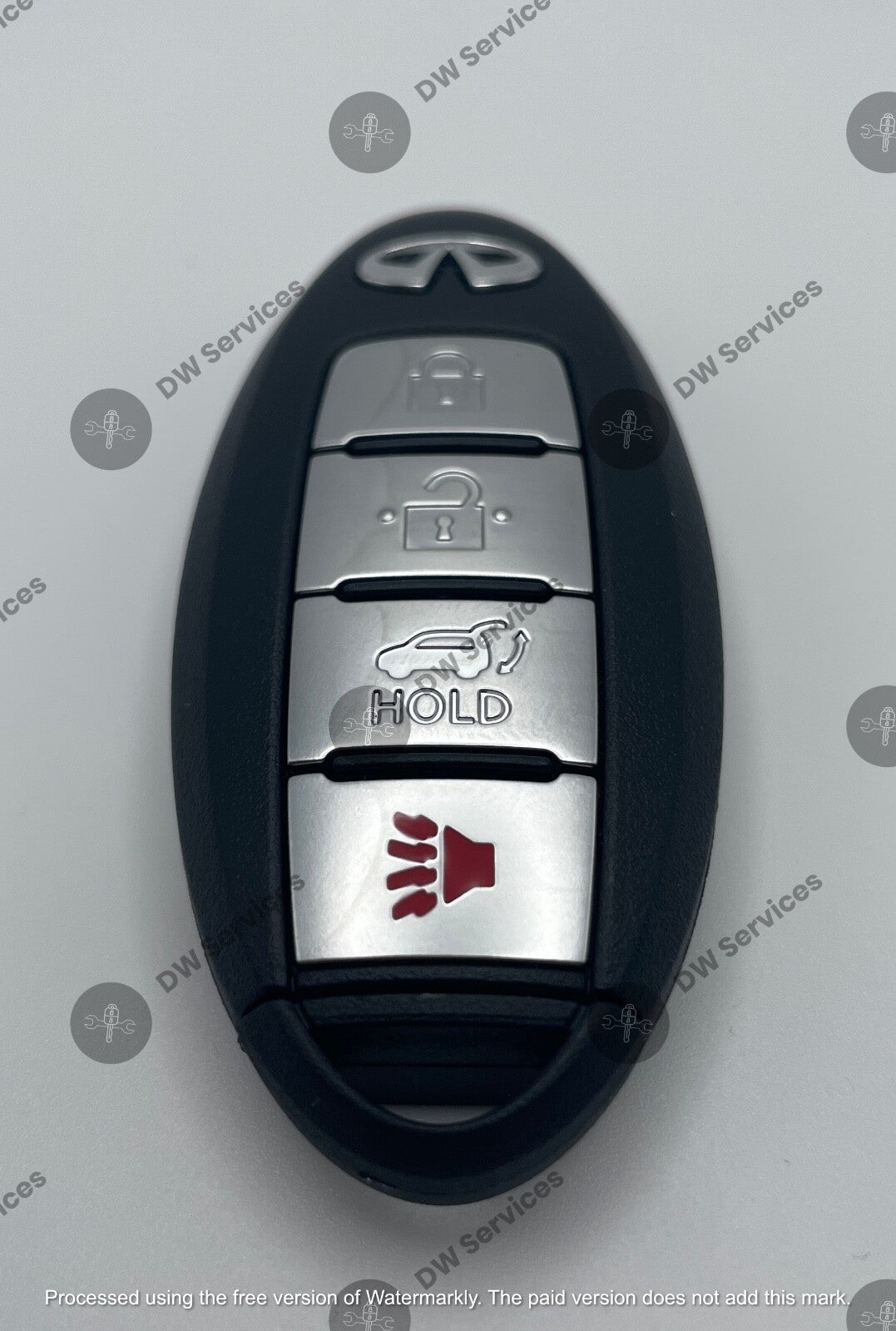 NEW! Infiniti QX56 2008 2009 2010 PROXIMITY Remote SMART key FOB CWTWBU624