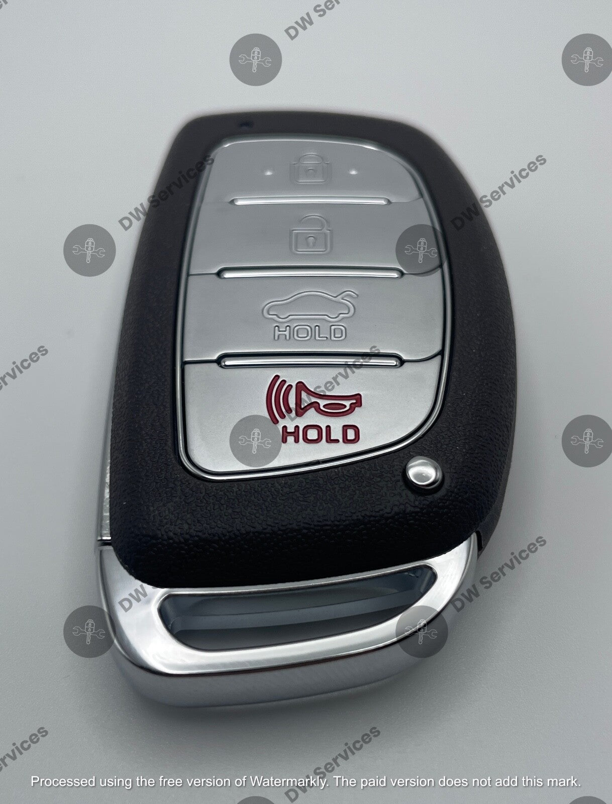 NEW! OEM Hyundai Ioniq 17-19 Smart PROX remote key FOB TQ8-FOB-4F11 95440-G2000