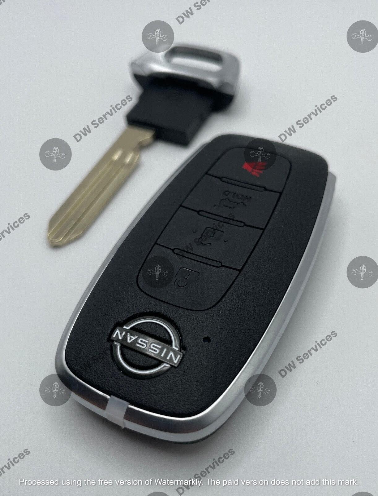 NEW! Nissan Pathfinder / Ariya 2022-2024 Proximity remote SMART key Fob KR5TXPZ1
